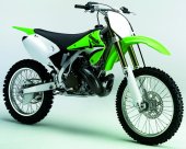 2005 Kawasaki KX 250 photo